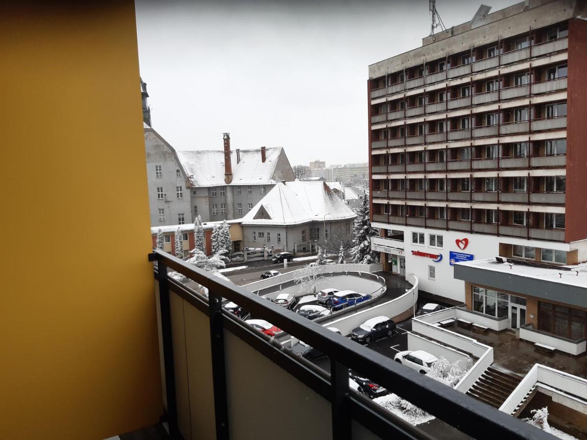 科希策Entrez Radnica公寓 外观 照片